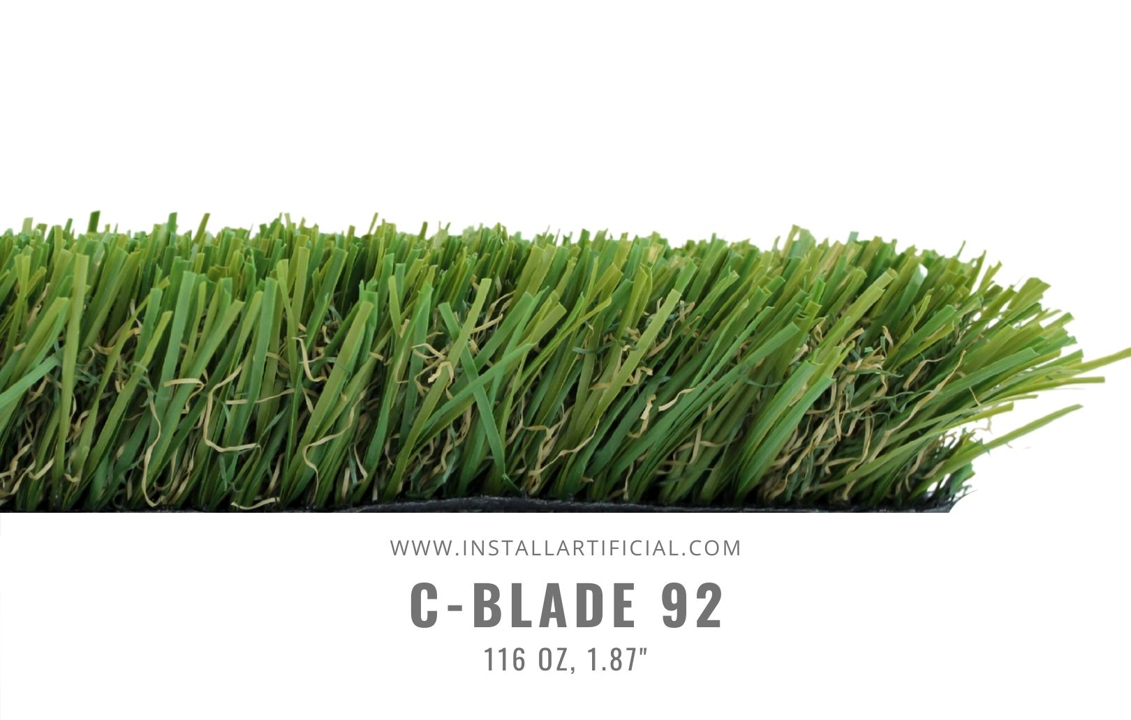 C Blade-92 116 oz - artificial turf for sale